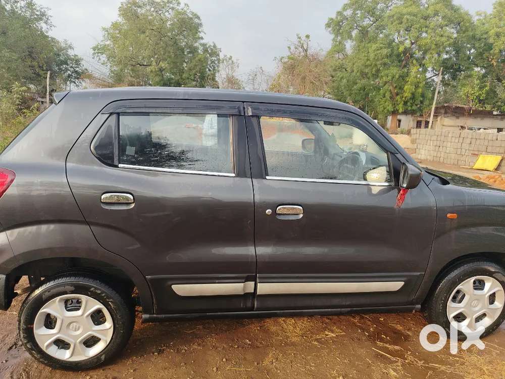 Maruti Suzuki S-presso 2021 Petrol 21500 Km Driven