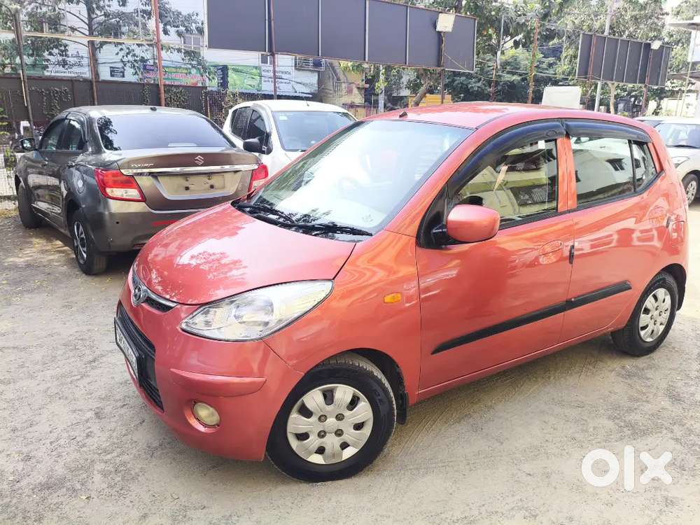Hyundai I10 1.2 Magna Petrol 2010