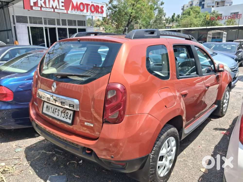 Renault Duster 2015-2016 85ps Diesel Rxe, 2016, Diesel