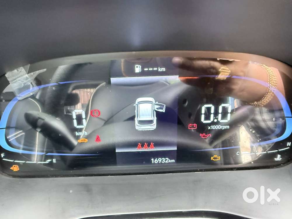 Hyundai Exter S (o) 1.2 Mt, 2025, Petrol