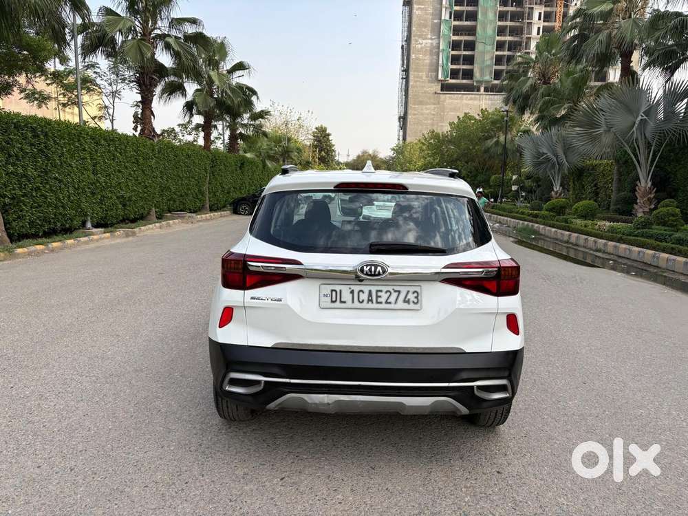 Kia Seltos Htk Plus G, 2021, Petrol