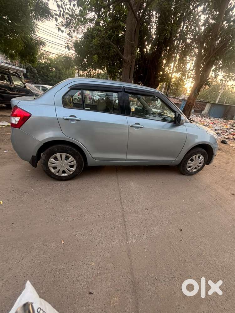Swift Dzire Petrol Manual 2013