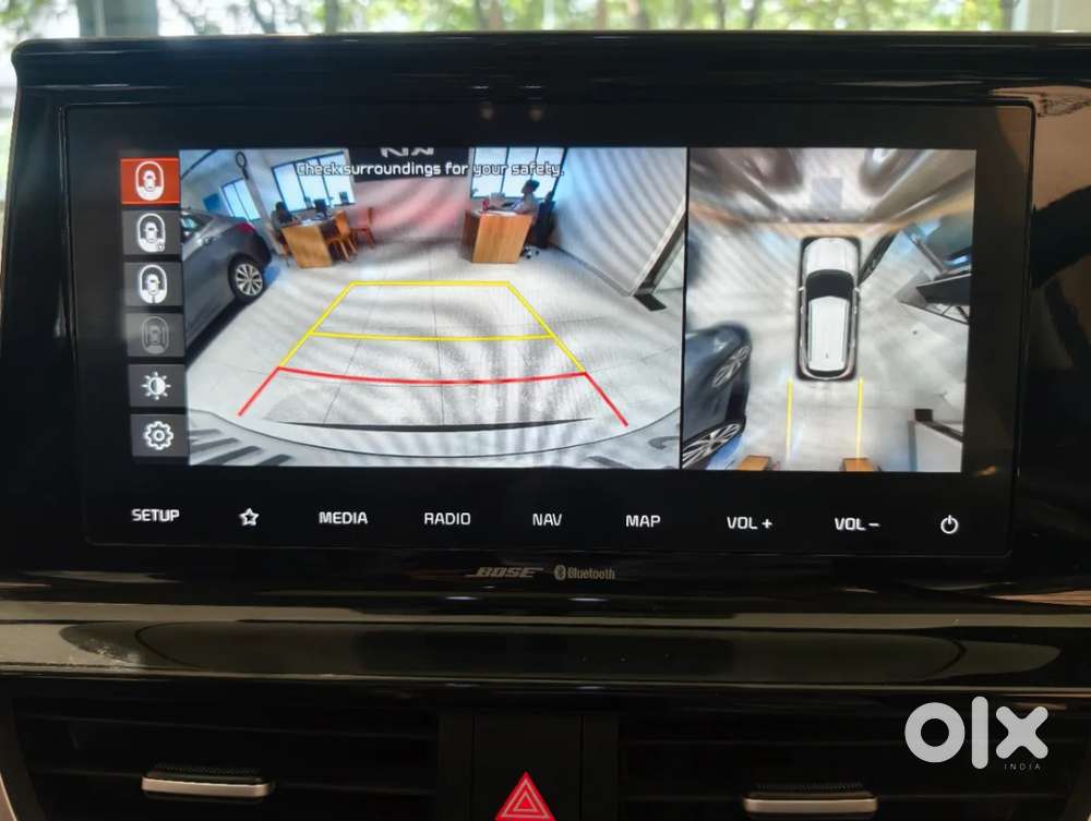 Kia Seltos Gtx Dct, 2022, Petrol