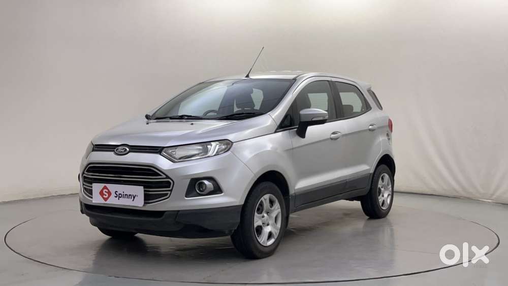Ford Ecosport [2017-2021] 1.5 Trend Ti Vct, 2015, Petrol