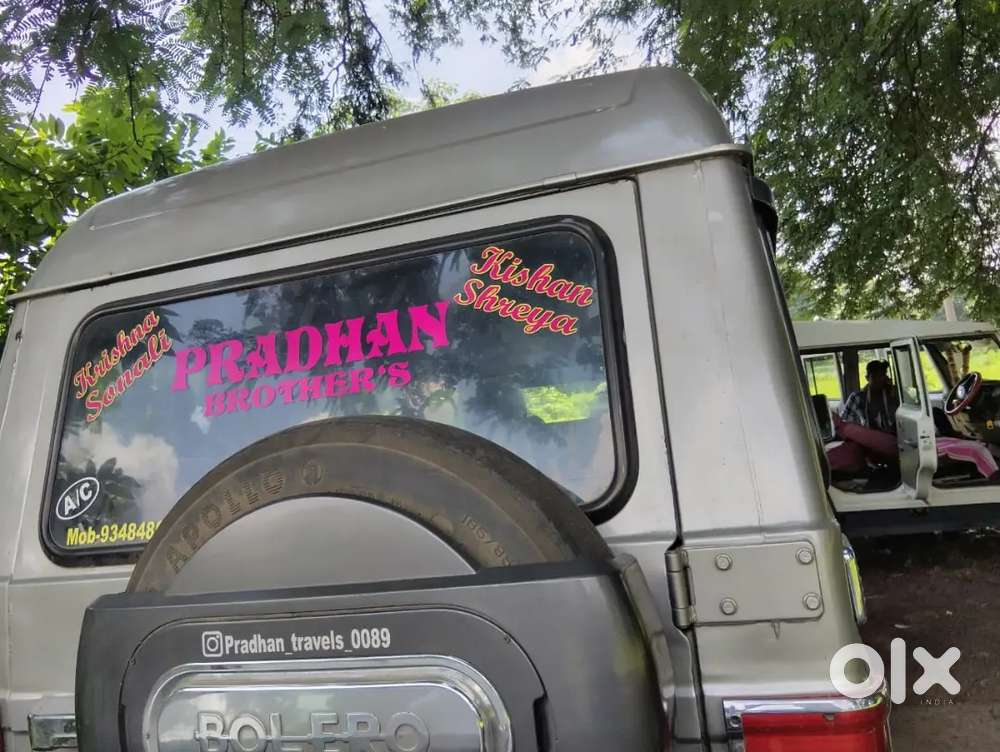 Mahindra Bolero Plus 2010