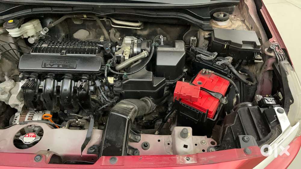 Honda Amaze V Cvt Petrol, 2019, Petrol