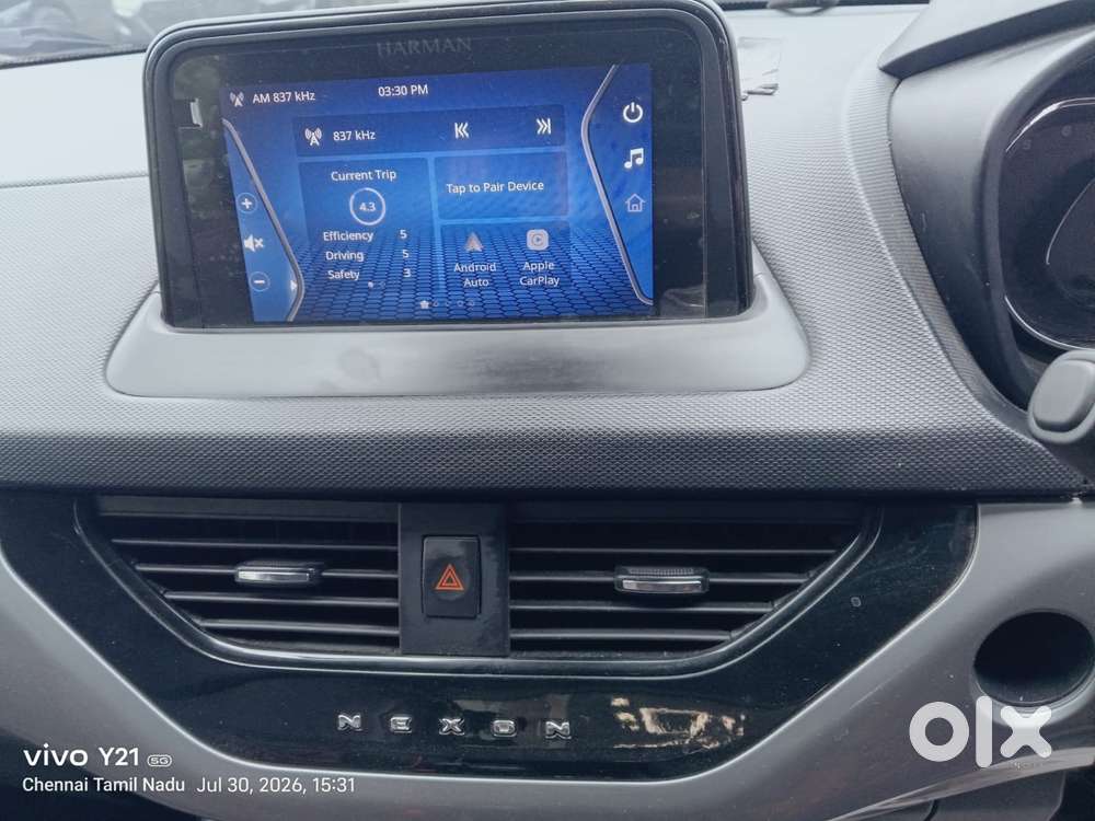 Tata Nexon 1.2 Revotron Xm (s), 2023, Petrol