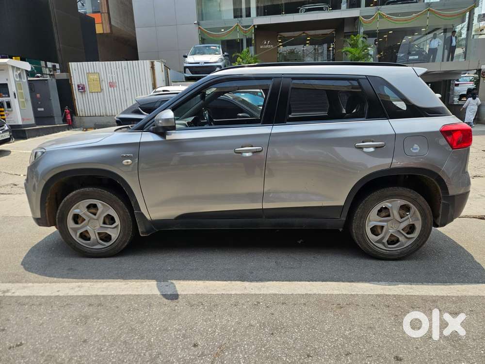 Maruti Suzuki Brezza Vdi, 2019, Diesel