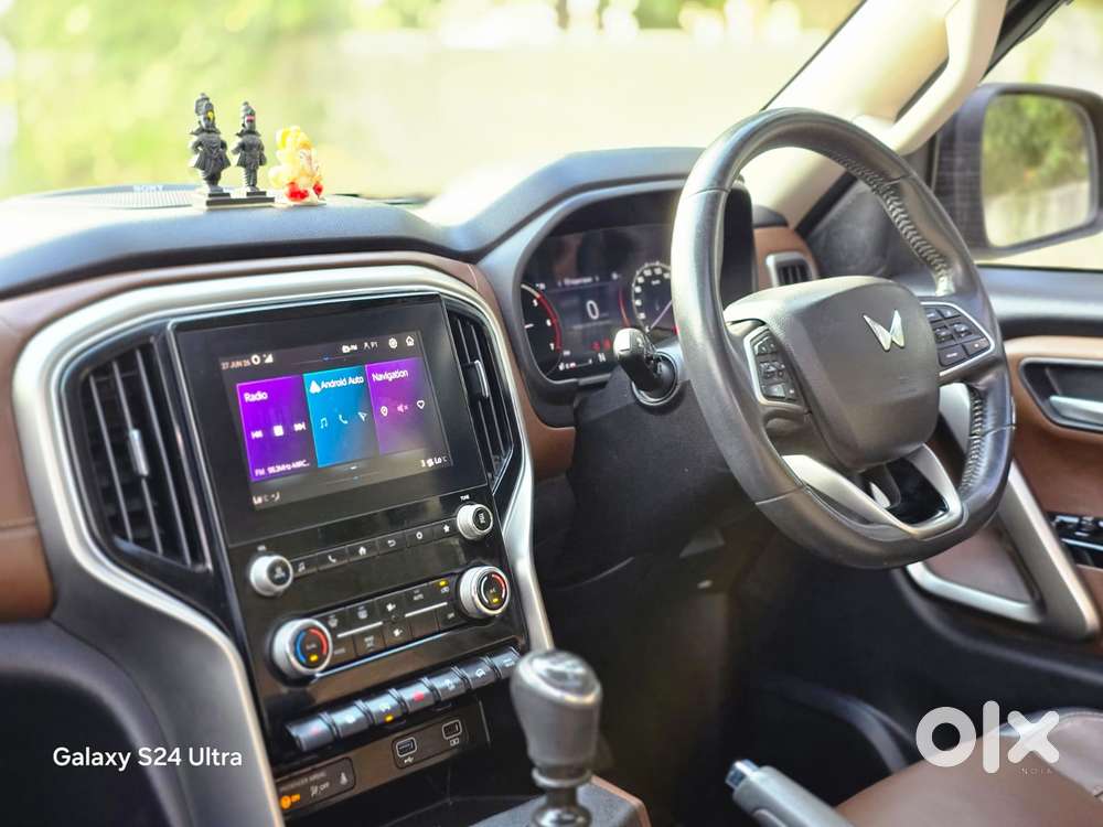 Mahindra Scorpio N Z8 L Diesel Mt 2wd 7 Str, 2022, Diesel