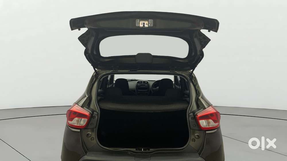 Renault Kwid 2015-2019 1.0 Rxl, 2018, Petrol