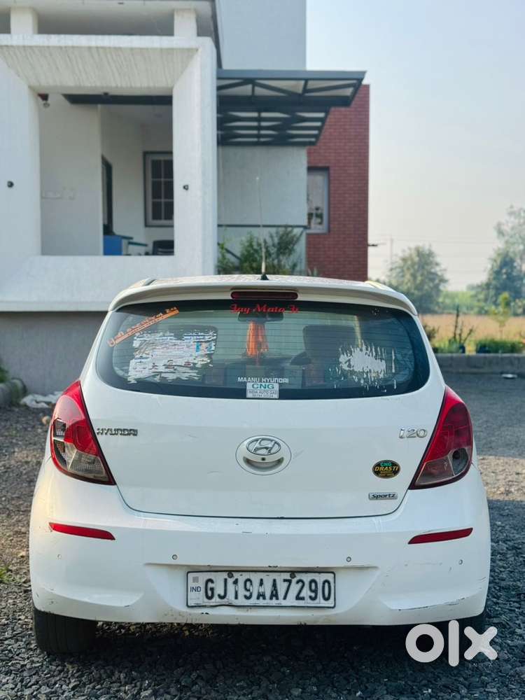 2014 Hyundai I20 Petrol Manual