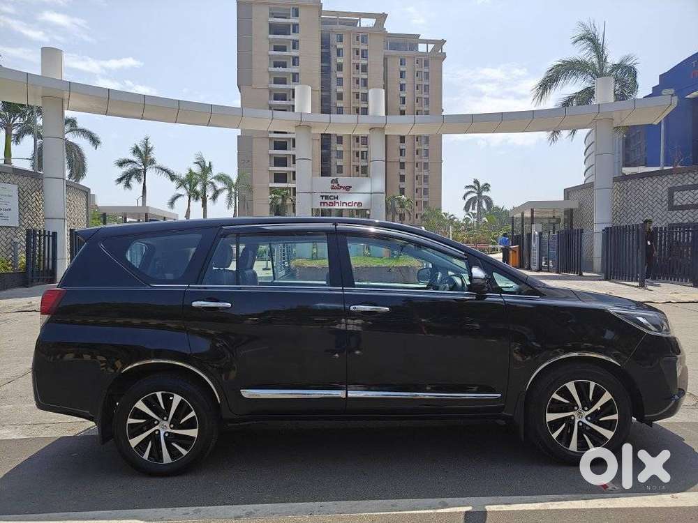 Toyota Innova Crysta [2020-ongoing] 2.7 Zx At 7 Str, 2021, Diesel