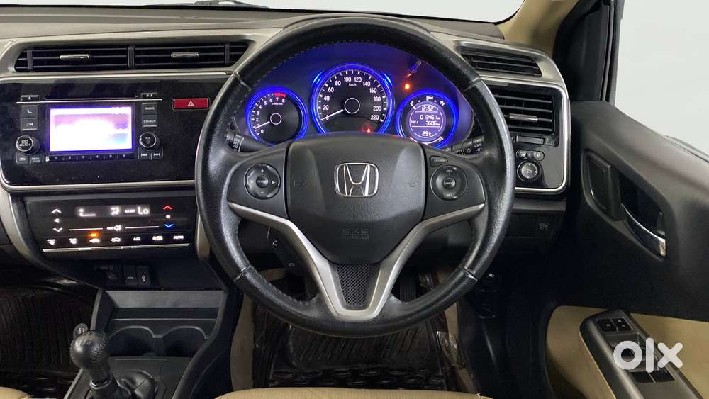 Honda City 2015-2017 I Vtec Vx, 2015, Petrol