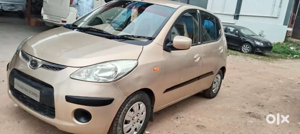 Hyundai I10 Sportz 2008 With 116000 Km