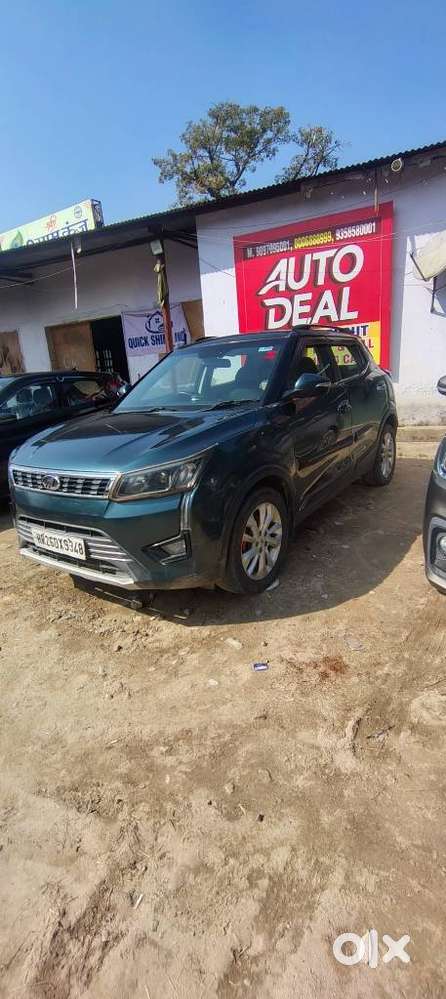 Mahindra Xuv300 W8, 2019, Cng & Hybrids