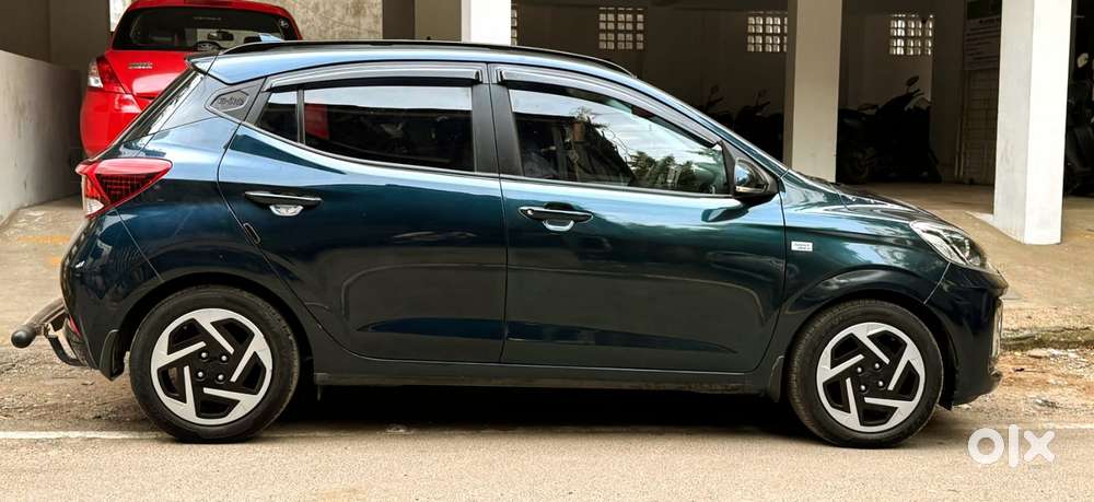 Hyundai Grand I10 Nios Sportz 1.2 Kappa Amt, 2023, Petrol