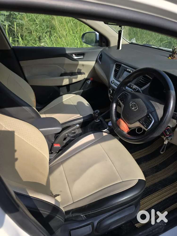 Hyundai Verna Diesel 2020variant Registration Valid Till 2035