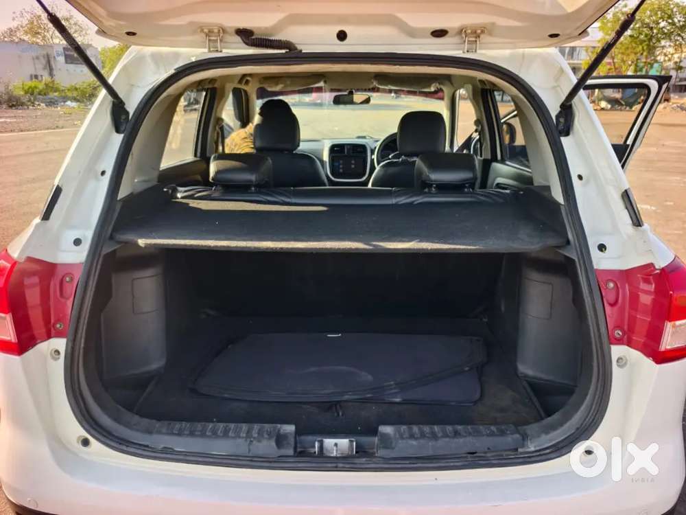 Maruti Suzuki Vitara Brezza 2018 With Modification