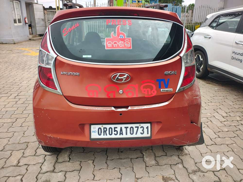 Hyundai Eon Magna, 2012, Petrol