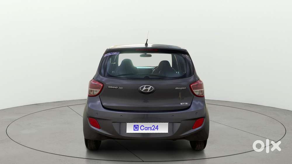 Hyundai Grand I10 Magna 1.2 Kappa Vtvt, 2015, Petrol