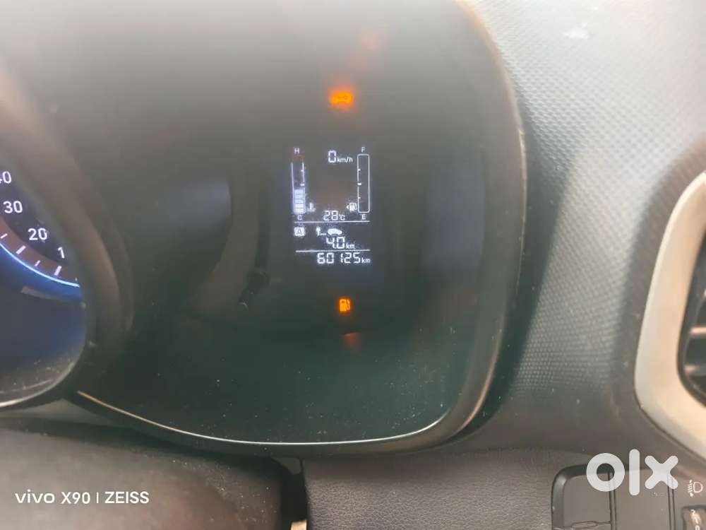 Hyundai Venue Diesel Manual 2022 Model