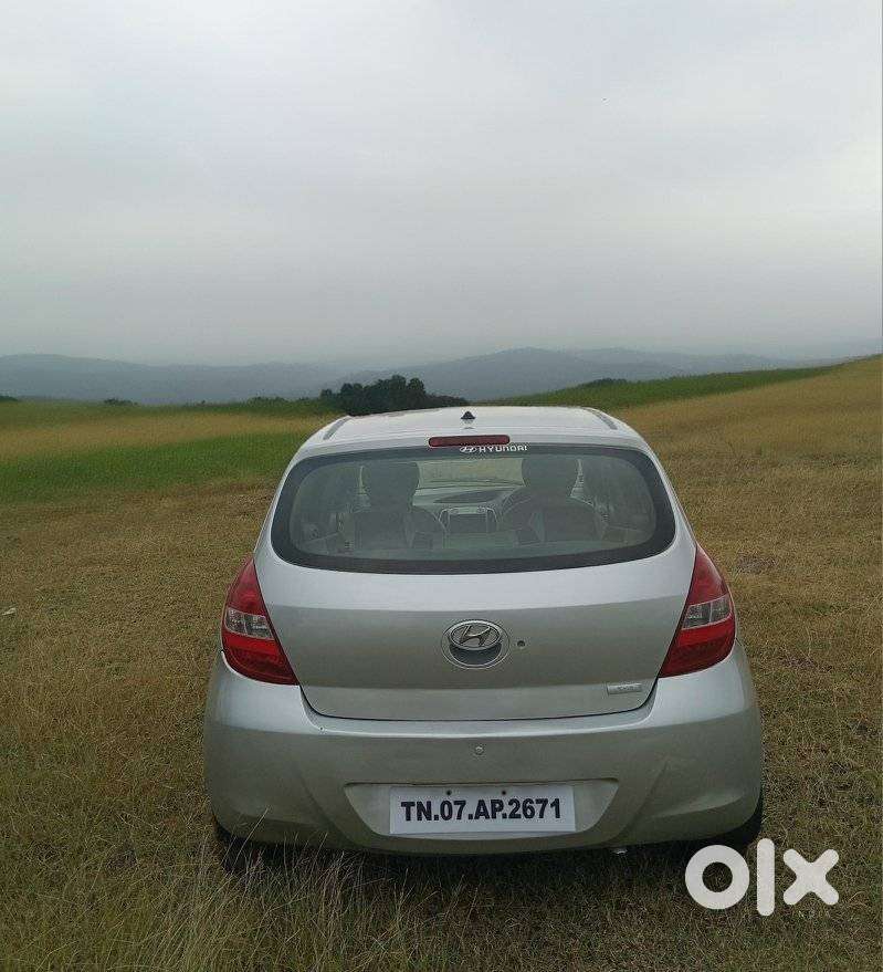 Hyundai I20 2009-2011 Magna, 2011, Petrol