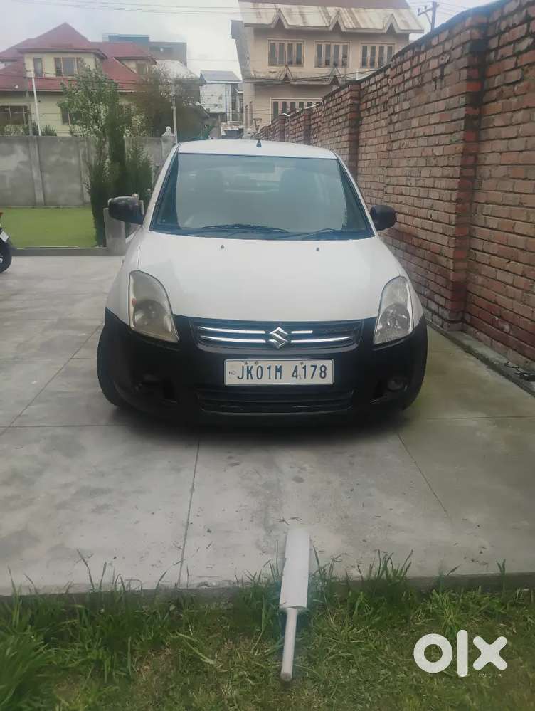 Maruti Suzuki Swift Dzire 2010 Diesel Well Maintained ..age 2029