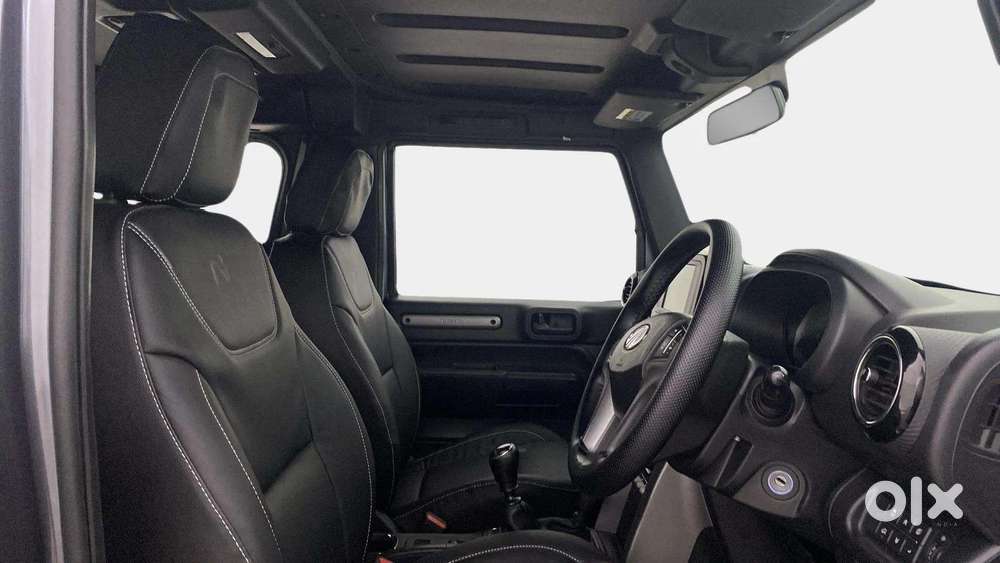 Mahindra Thar 2.2 Lx Convertible Diesel At 4 Str, 2021, Diesel