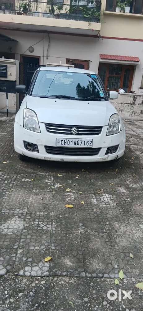 Maruti Suzuki Dzire 2011 Petrol Manual