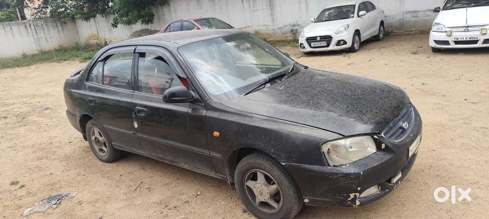 Hyundai Accent, 2003, Petrol
