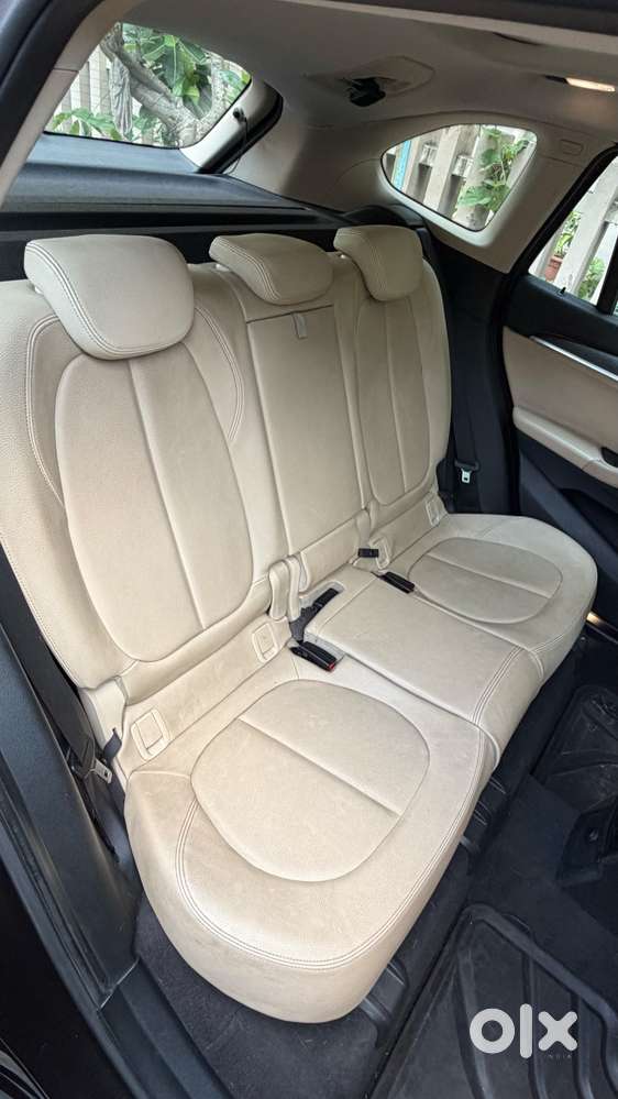 Bmw X1 2017 Sparkling Brown