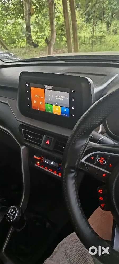 Maruti Suzuki Brezza 2024 Petrol 25000 Km Driven