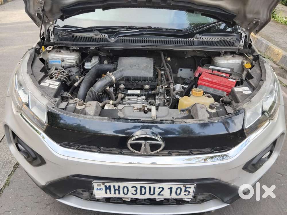 Tata Nexon 1.2 Revotron Xz Plus (o), 2021, Petrol