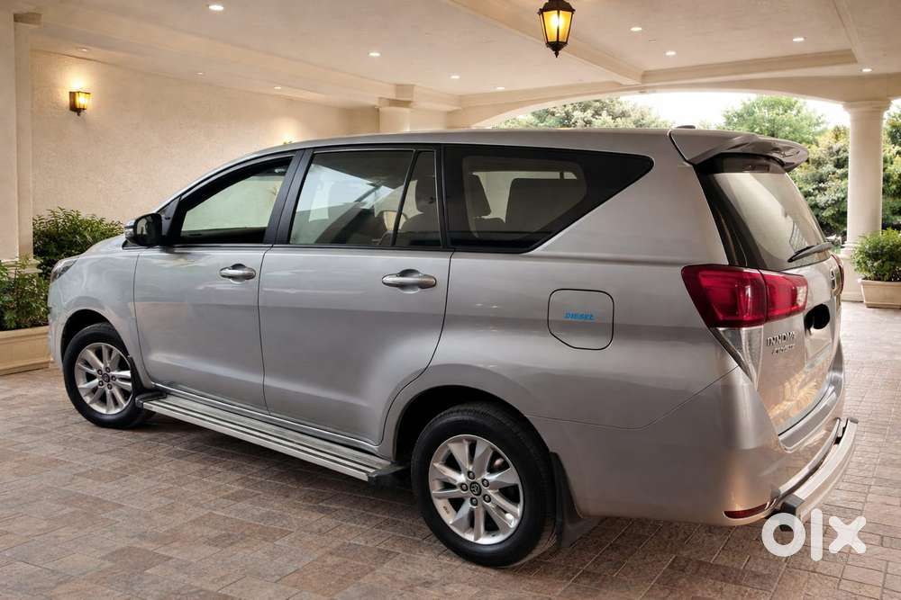Toyota Innova Crysta 2.4 G Mt, 2018, Diesel