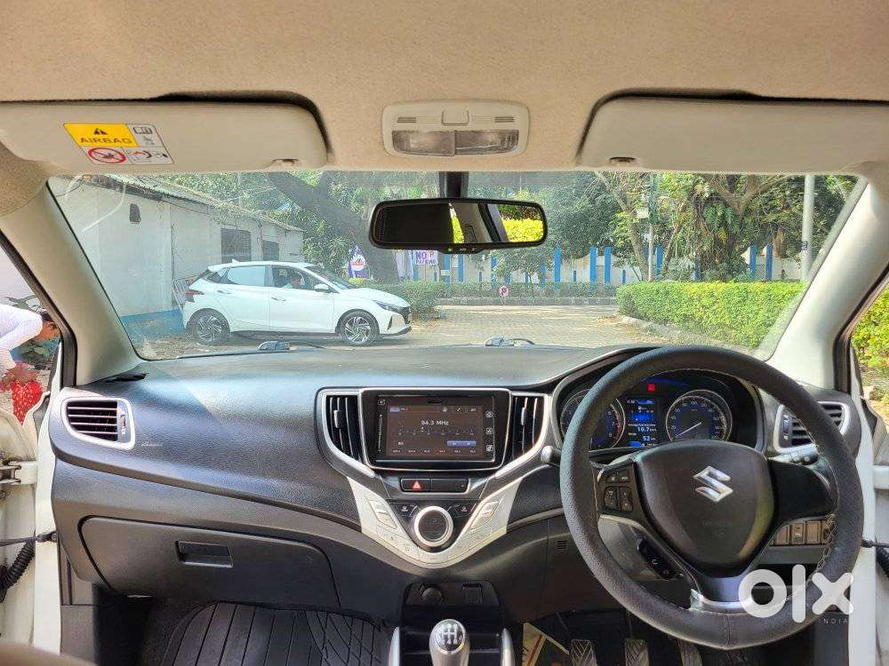 Maruti Suzuki Baleno 1.2 Alpha, 2018, Petrol