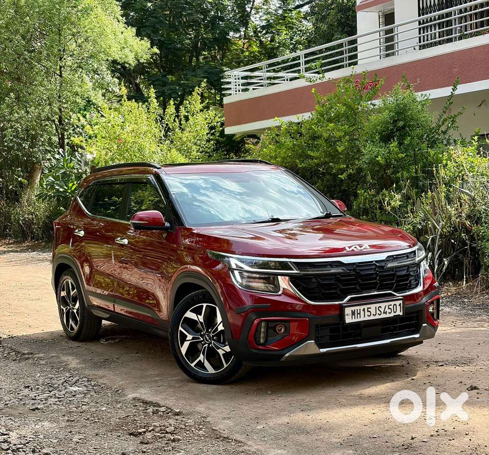 Kia Seltos 1.5 Gtx+ Diesel At Dual Tone, 2024, Diesel