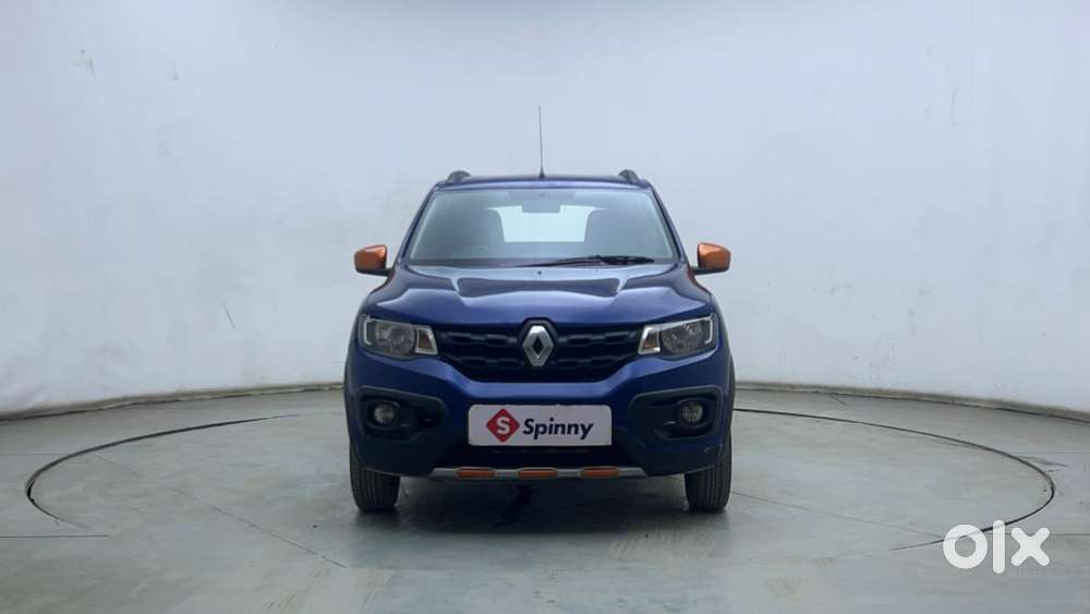 Renault Kwid 2019-ongoing 1.0 Climber Amt, 2017, Petrol