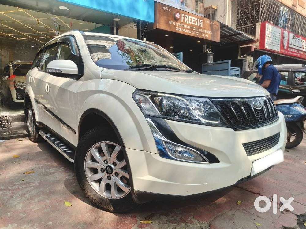Mahindra Xuv500 2.2 W10, 2016, Diesel