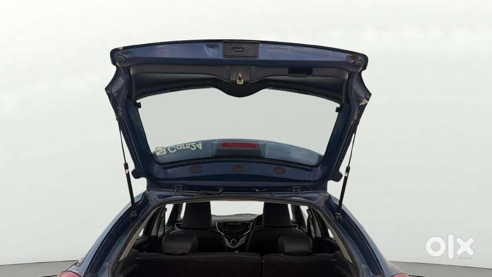Maruti Suzuki Baleno 1.2 Delta, 2017, Petrol