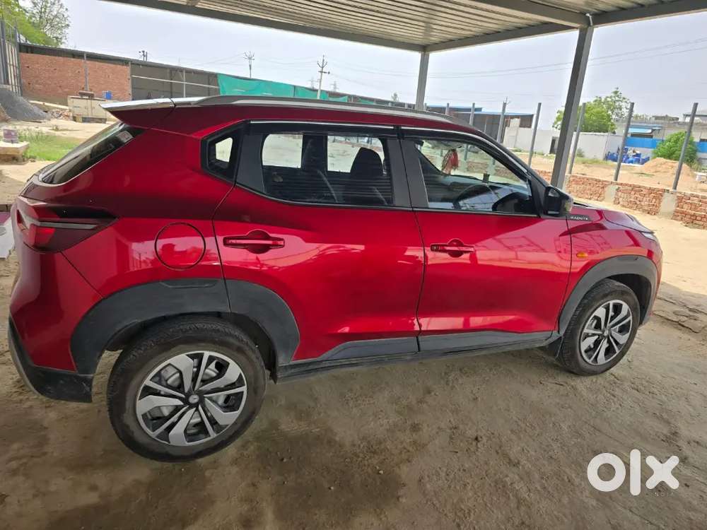 Nissan Magnite Petrol Manual 2024 Year
