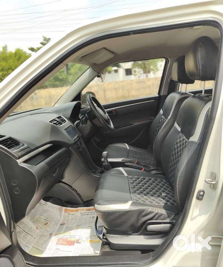 Maruti Suzuki Swift Lxi Optional-o, 2016, Petrol