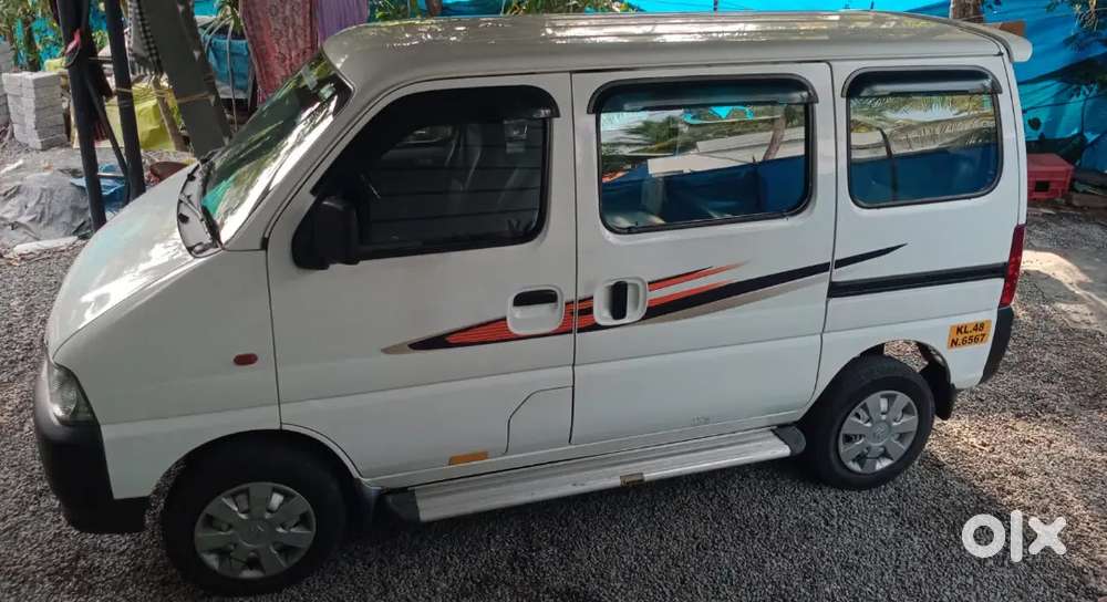 Maruti Suzuki Eeco 2019 Petrol Well Maintained