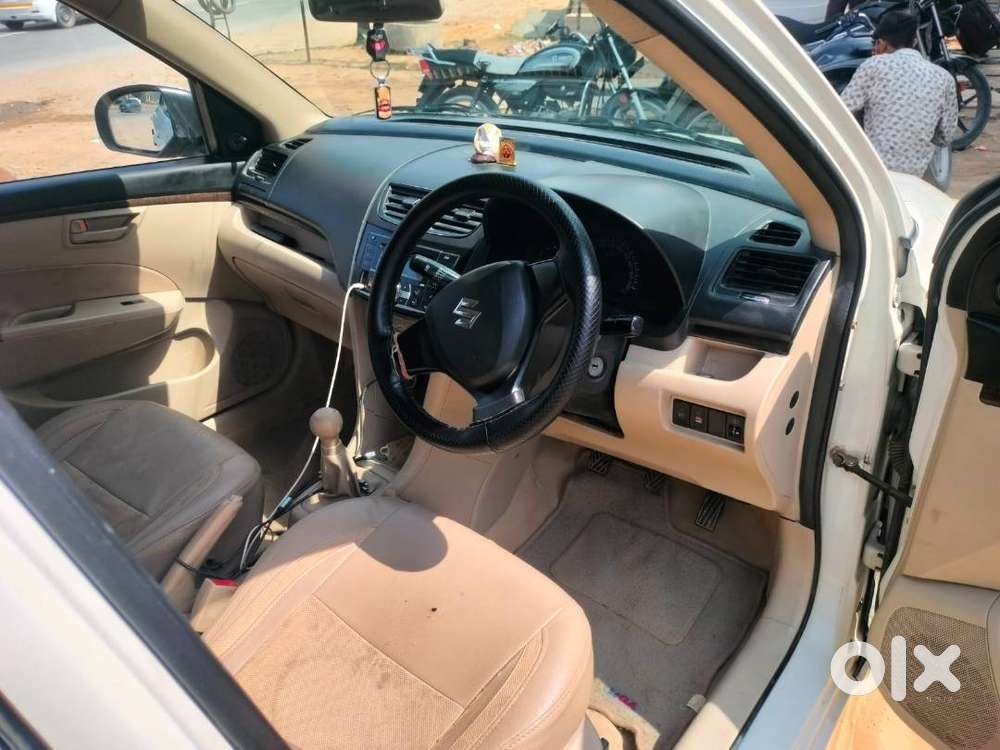 Maruti Suzuki Swift Dzire 2015 Diesel Well Maintained
