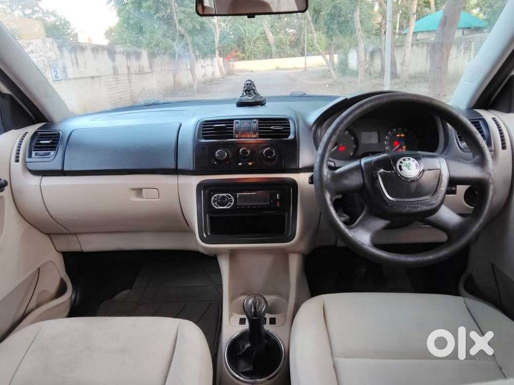 Skoda Fabia 2008-2010 1.4 Mpi Ambiente, 2011, Petrol