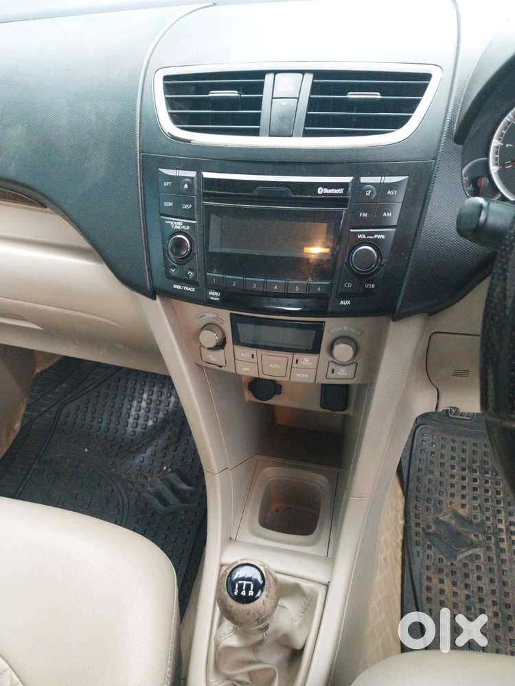 Maruti Suzuki Dzire, 2017
