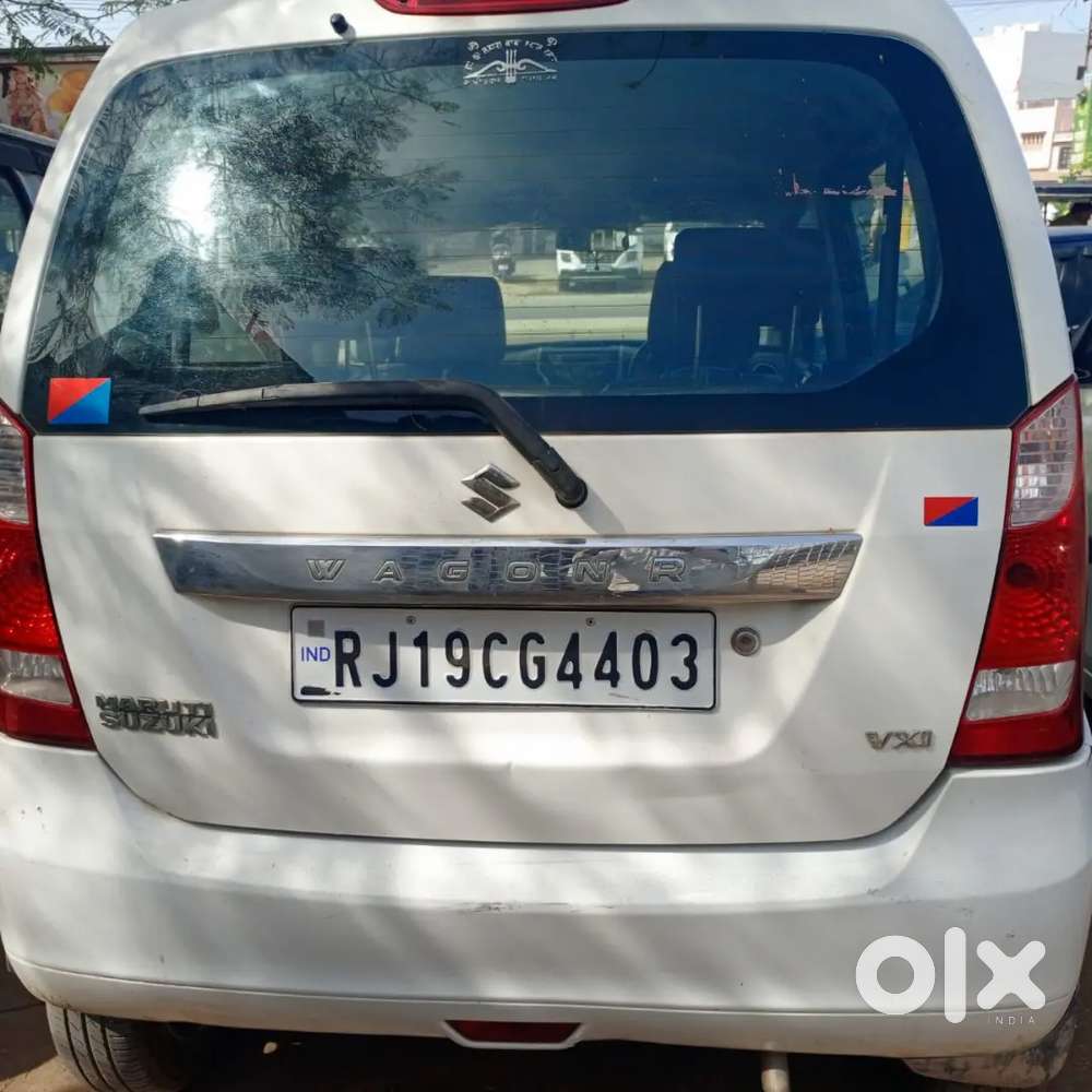 Maruti Suzuki Wagon R 1.0 2016