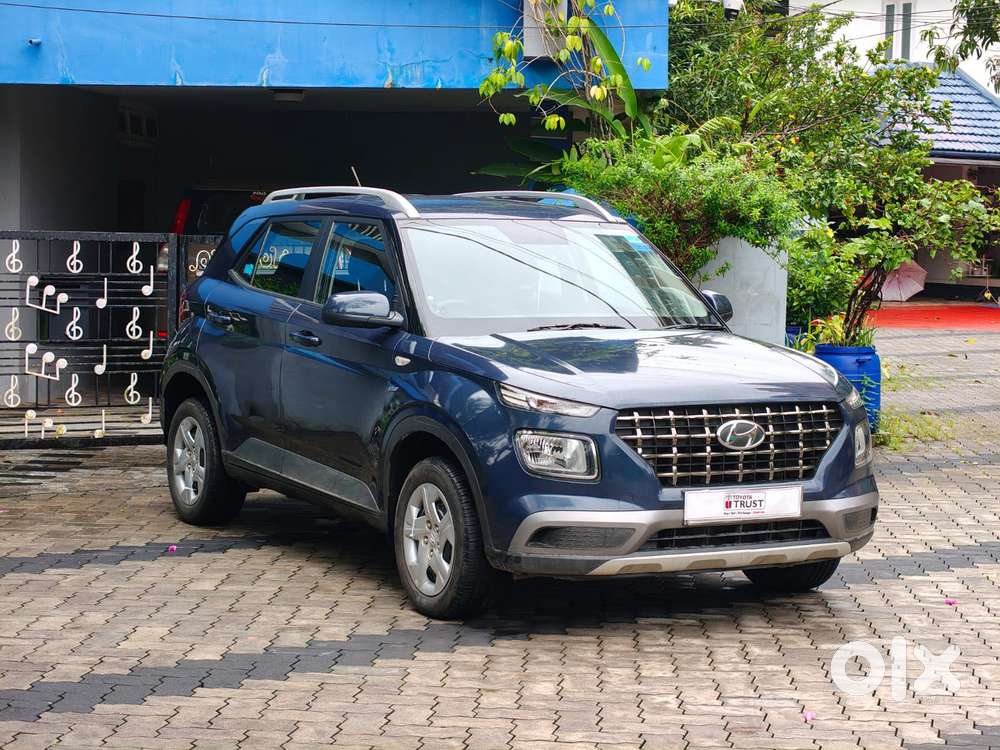 Hyundai Venue S At Turbo Gdi Petrol, 2019, Petrol