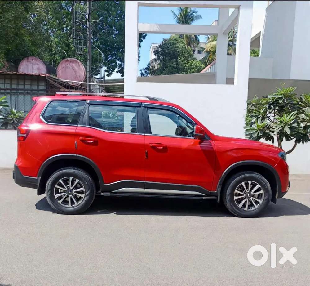 Mahindra Scorpio N Diesel 2024