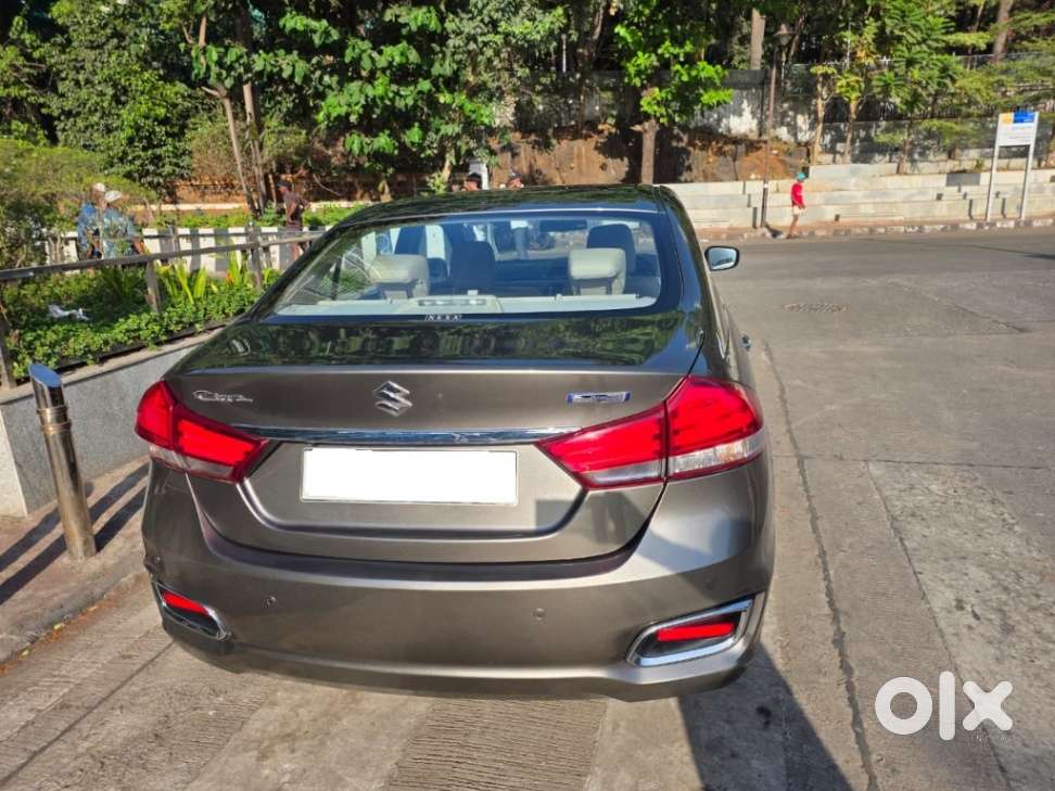 Maruti Suzuki Ciaz Alpha 1.5 At, 2021, Petrol