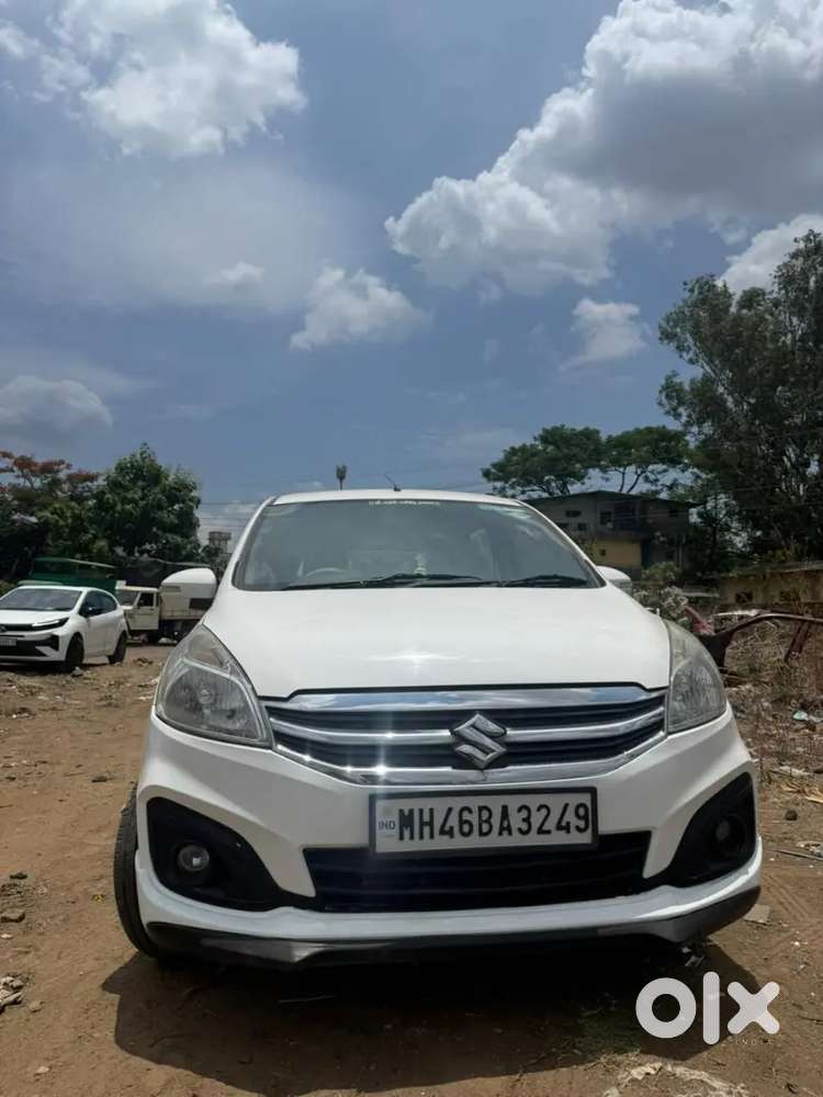 Maruti Suzuki Ertiga 2017